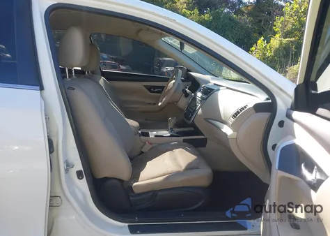 2017 Nissan Altima 2.5 S from USA, damaged, VIN 1N4AL3AP5HC186756